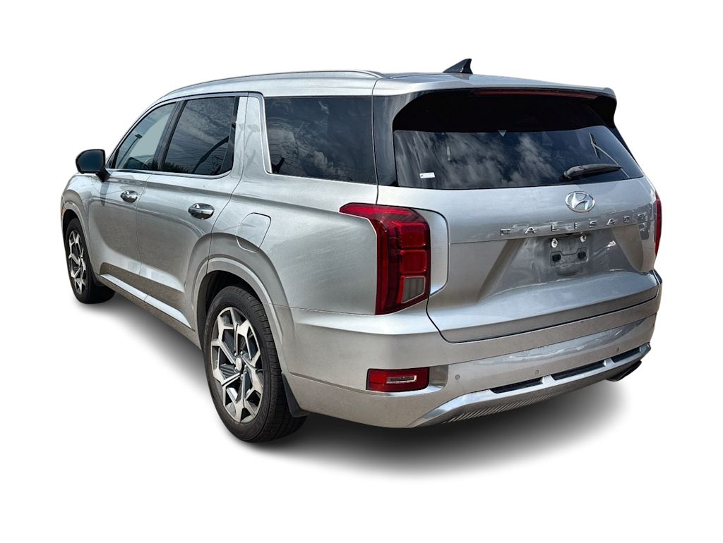 Thumbnail: 2022 Hyundai Palisade - 4