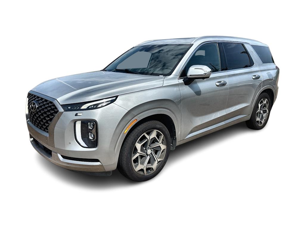 Thumbnail: 2022 Hyundai Palisade - 20