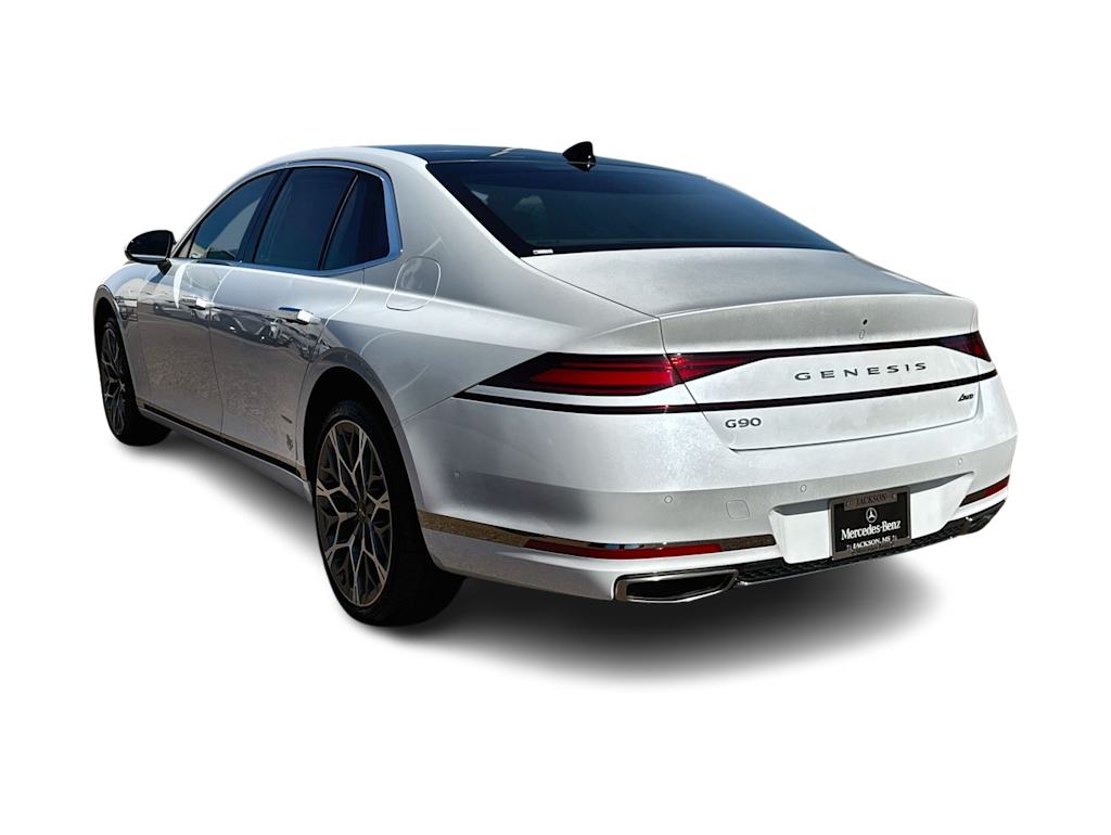 Thumbnail: 2026 Genesis G90 - 15