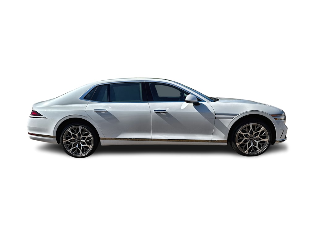 Thumbnail: 2026 Genesis G90 - 18