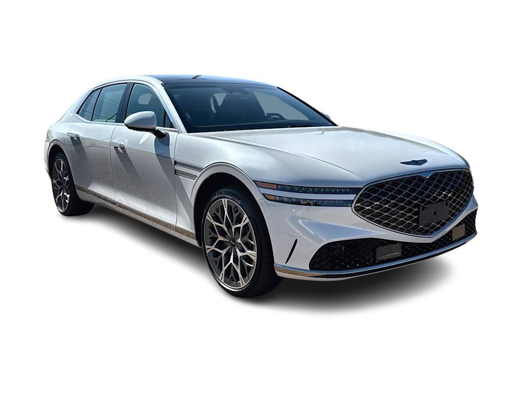 Thumbnail: 2026 Genesis G90 - 19