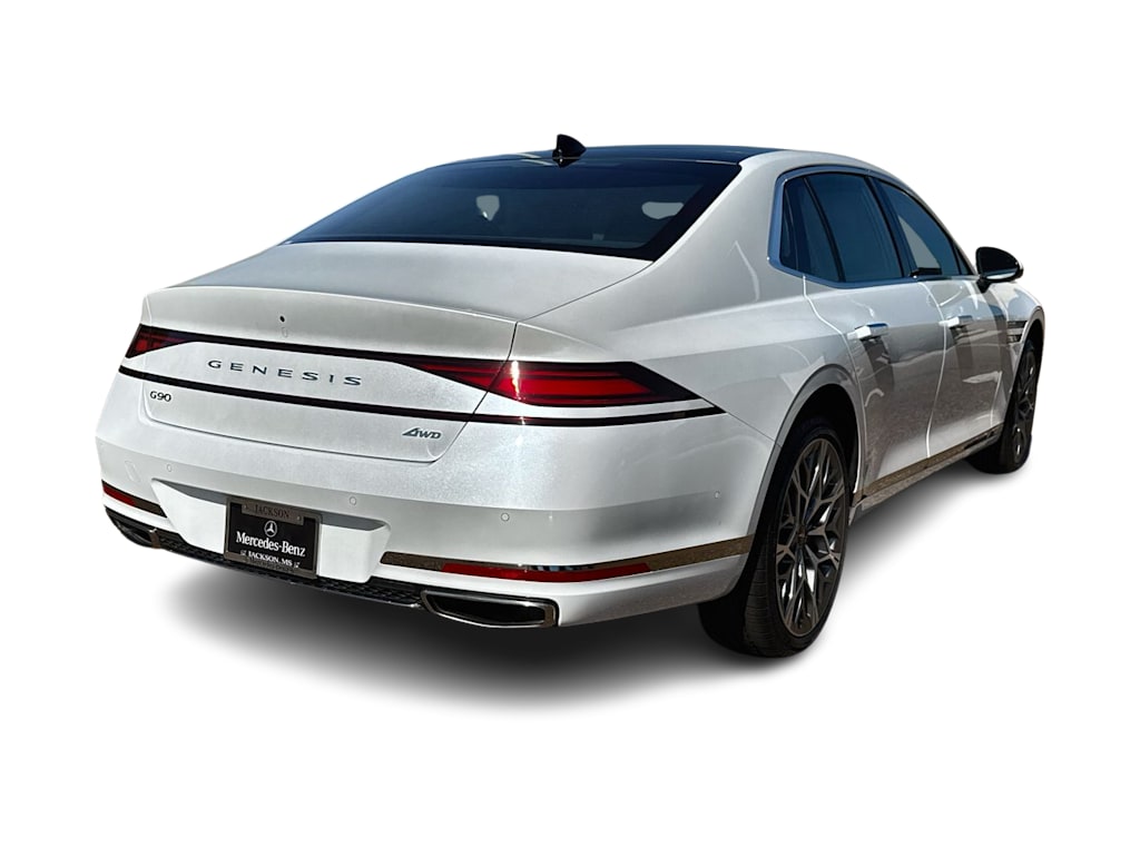Thumbnail: 2026 Genesis G90 - 16