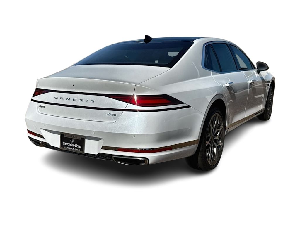 Thumbnail: 2026 Genesis G90 - 18