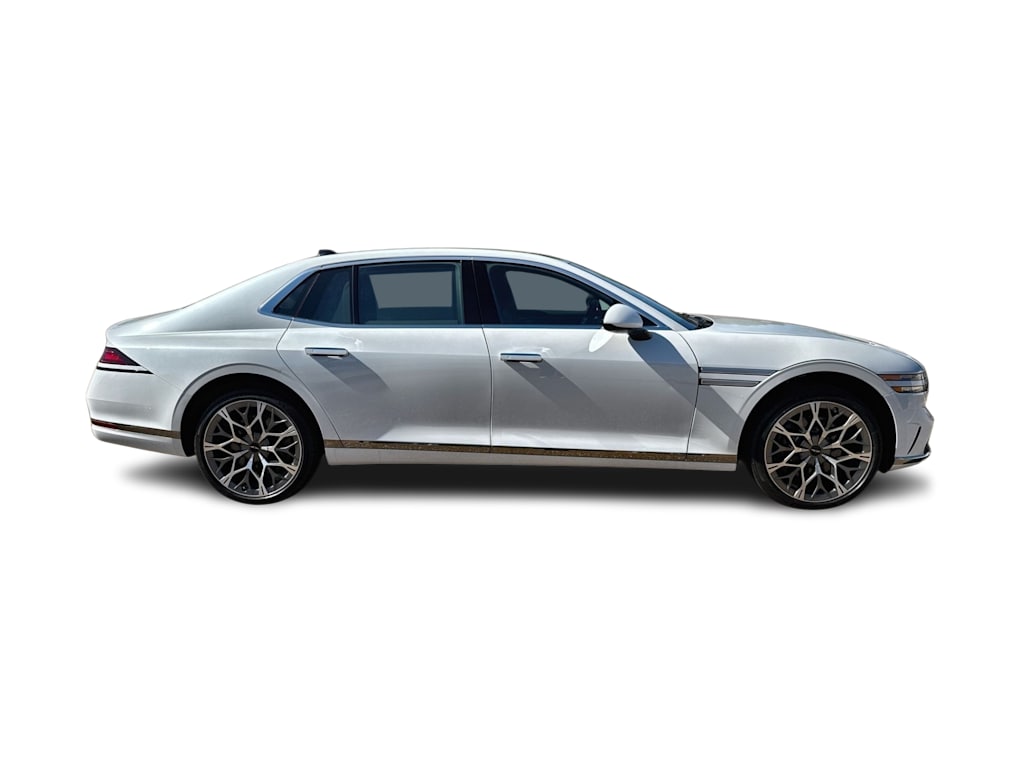 Thumbnail: 2026 Genesis G90 - 19