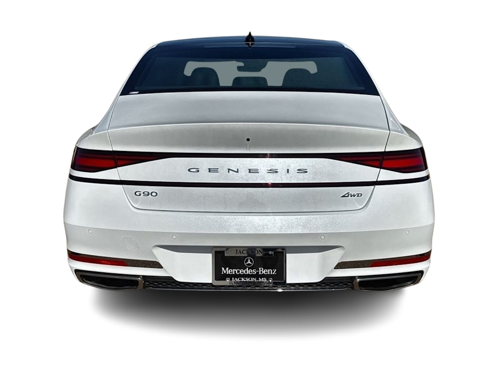 Thumbnail: 2026 Genesis G90 - 5