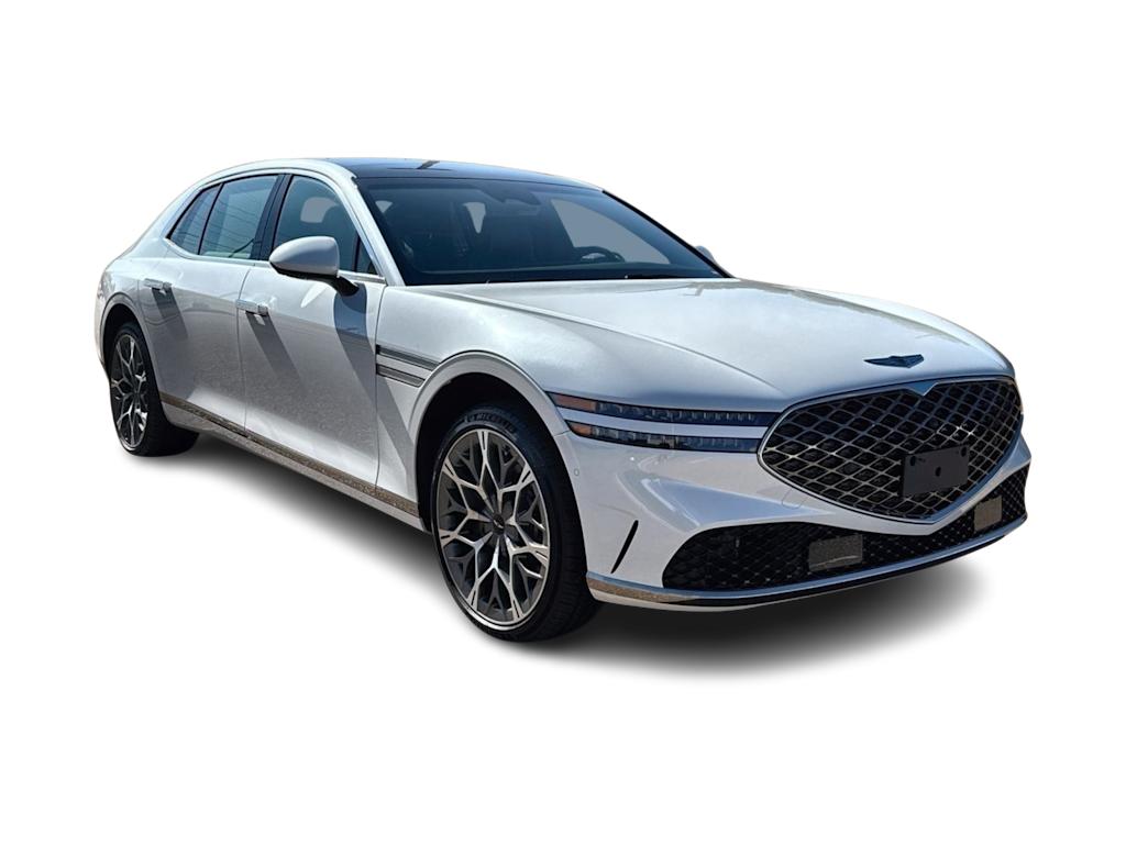 Thumbnail: 2026 Genesis G90 - 20