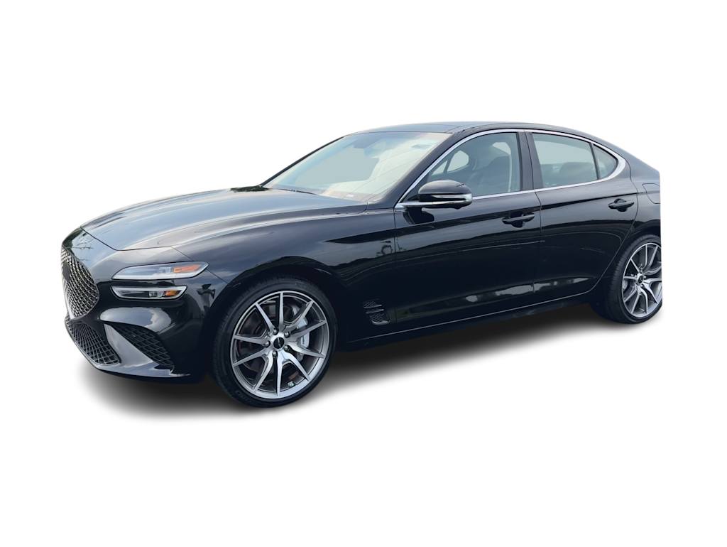 Thumbnail: 2026 Genesis G70 - 3
