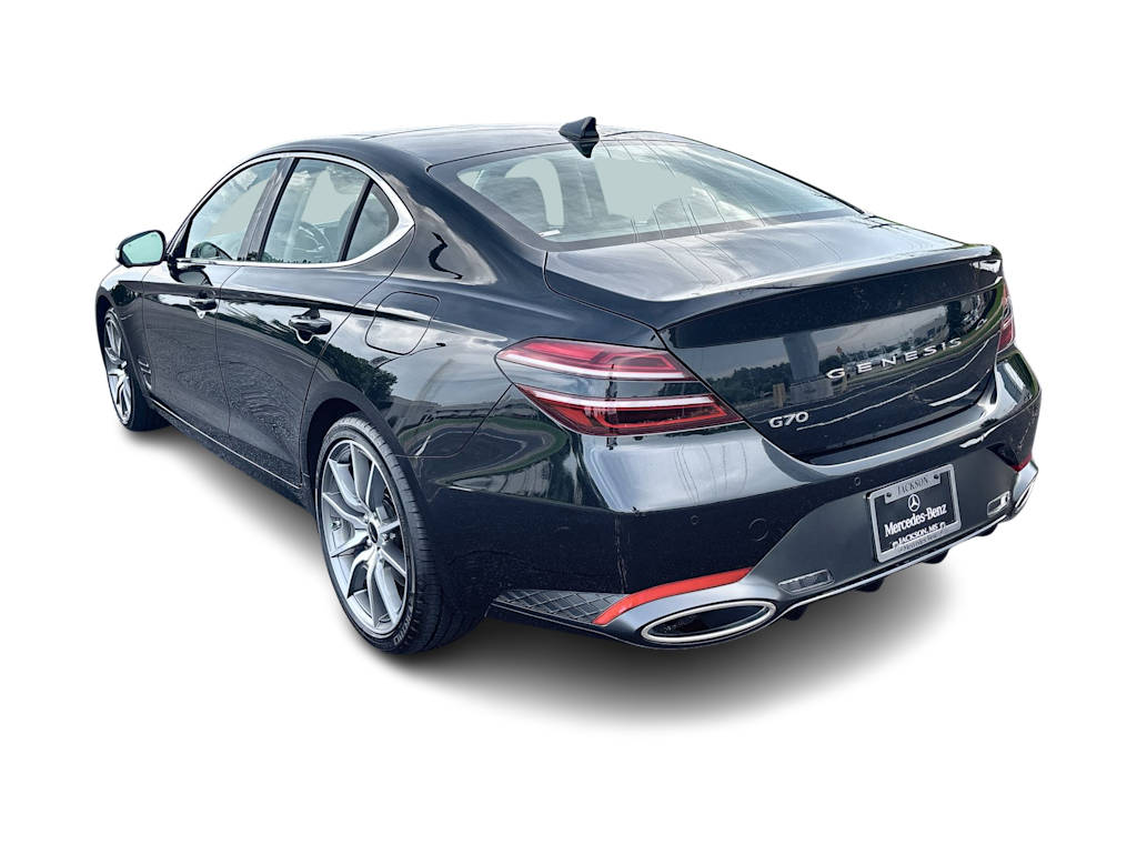 Thumbnail: 2026 Genesis G70 - 4
