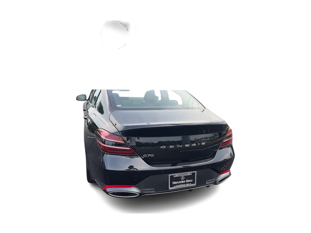 Thumbnail: 2026 Genesis G70 - 21