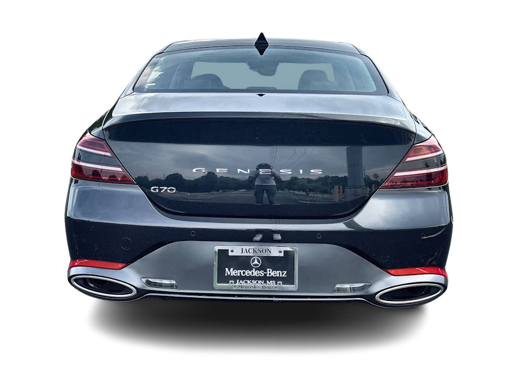 Thumbnail: 2026 Genesis G70 - 5