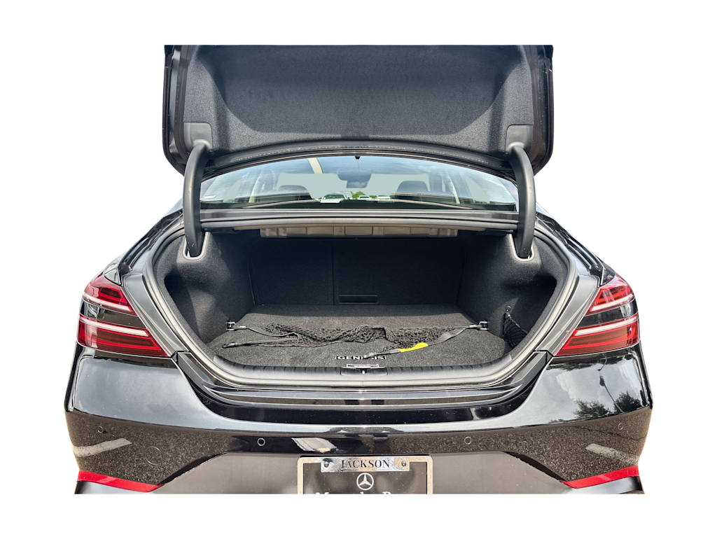 Thumbnail: 2026 Genesis G70 - 17