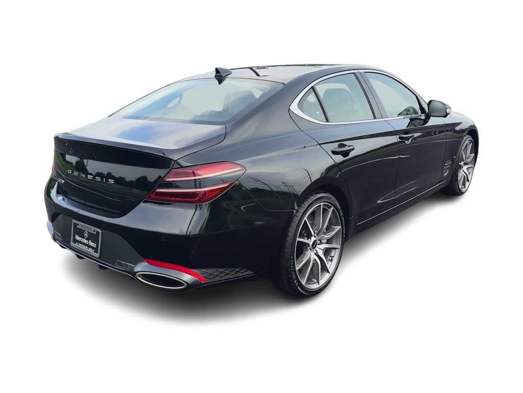 Thumbnail: 2026 Genesis G70 - 22