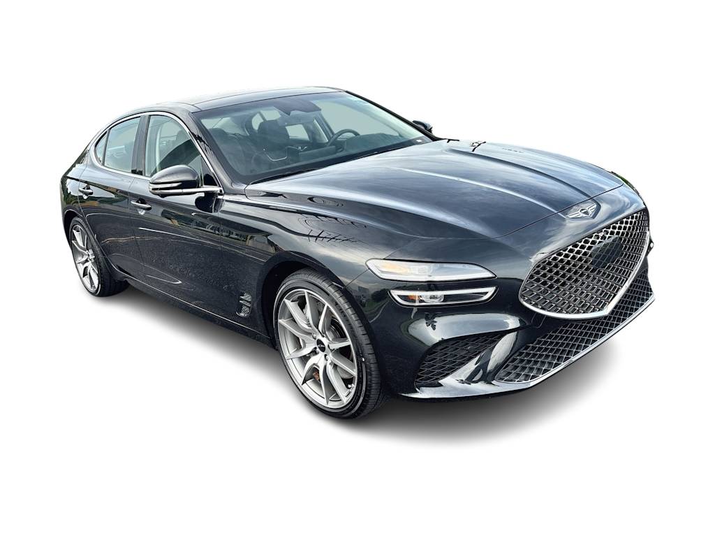 Thumbnail: 2026 Genesis G70 - 29