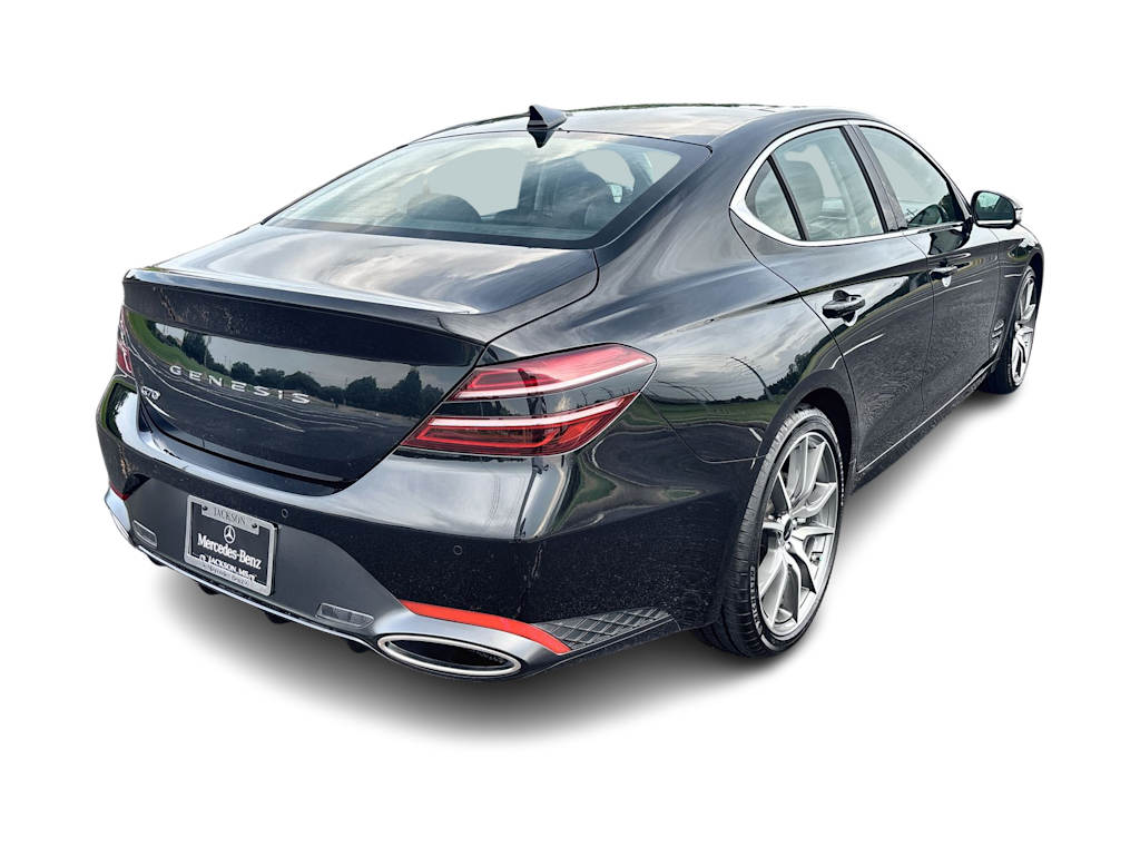 Thumbnail: 2026 Genesis G70 - 26