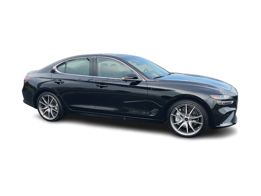 Thumbnail: 2026 Genesis G70 - 24