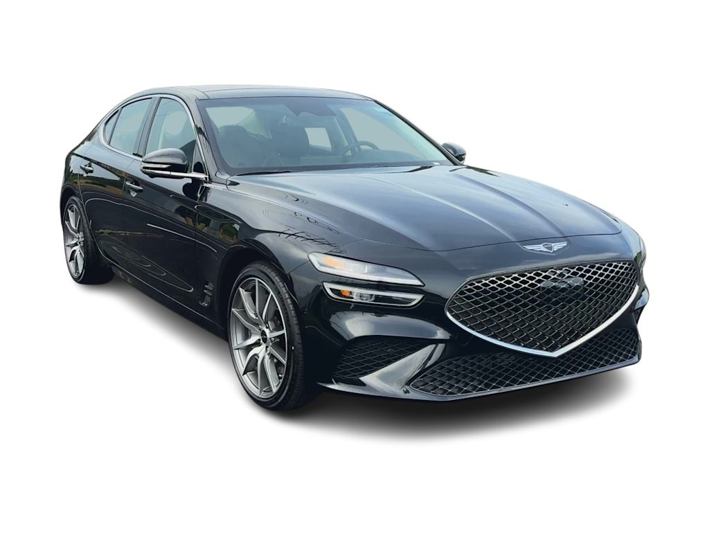 Thumbnail: 2026 Genesis G70 - 20