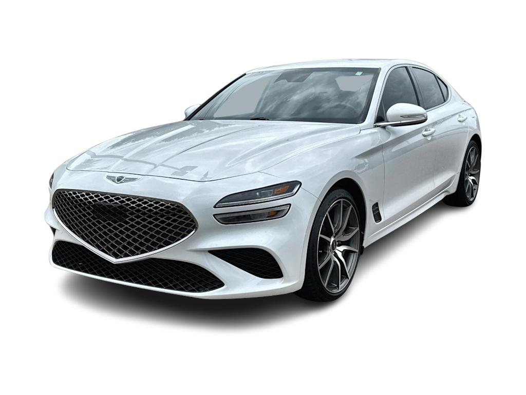 Thumbnail: 2023 Genesis G70 - 20