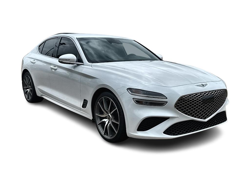 Thumbnail: 2023 Genesis G70 - 19