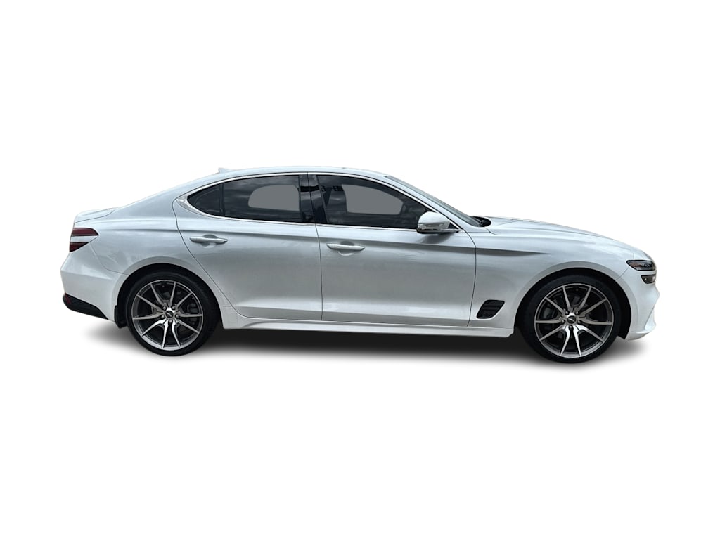 Thumbnail: 2023 Genesis G70 - 22
