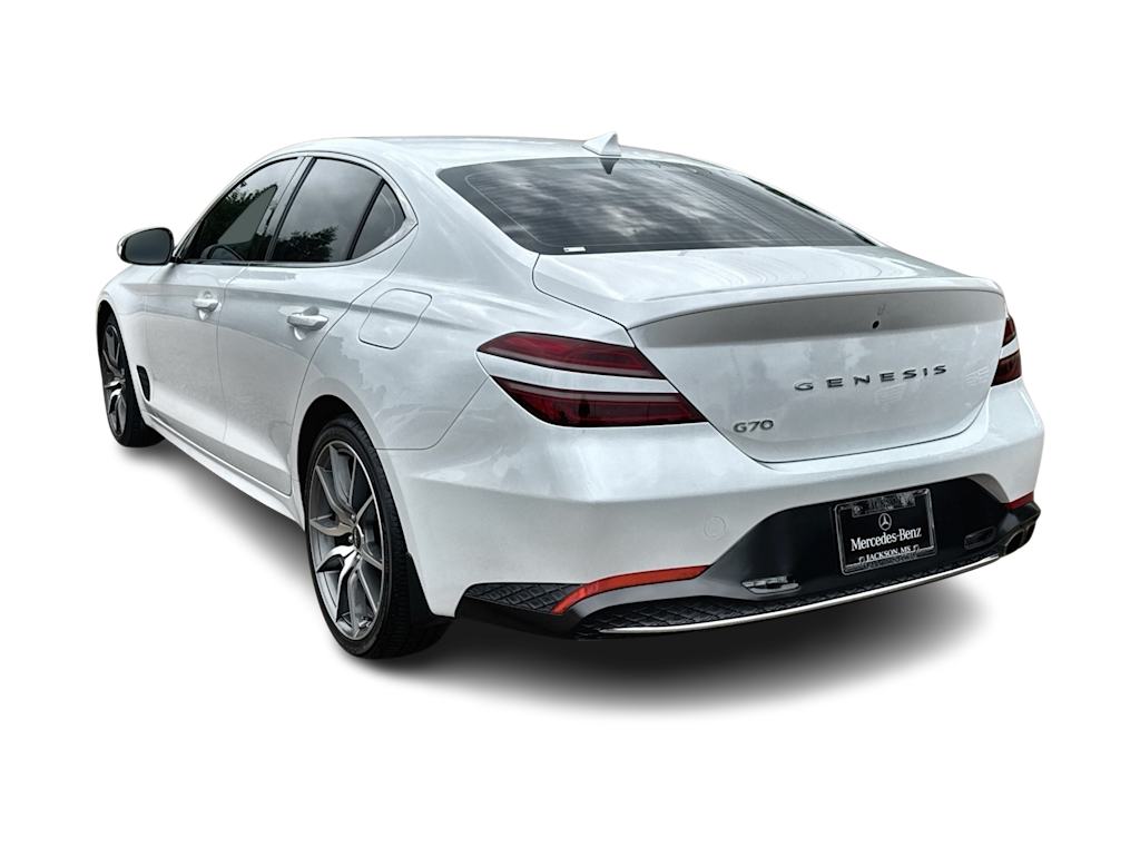 Thumbnail: 2023 Genesis G70 - 4