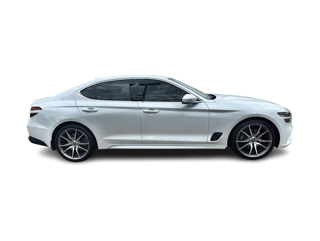 Thumbnail: 2023 Genesis G70 - 28