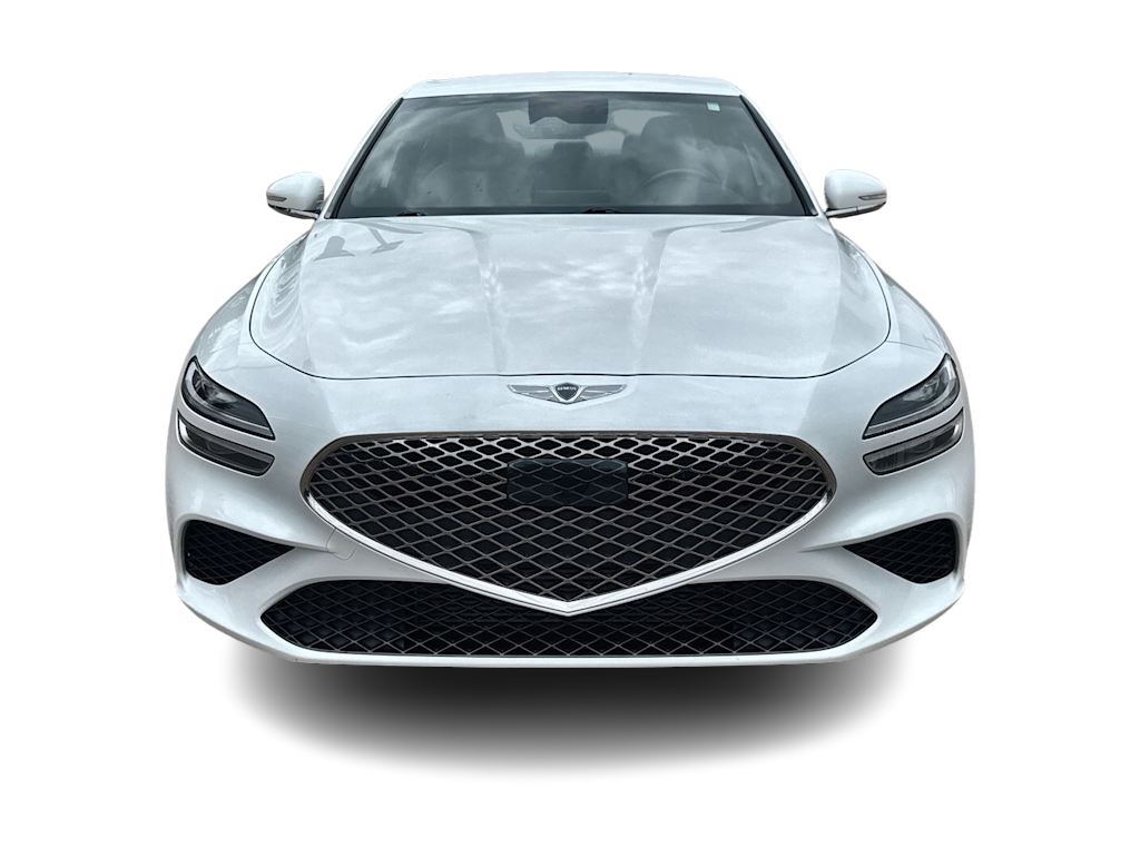 Thumbnail: 2023 Genesis G70 - 30