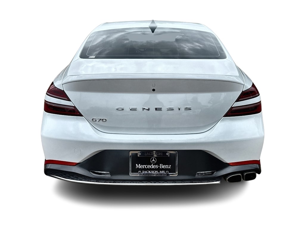 Thumbnail: 2023 Genesis G70 - 5