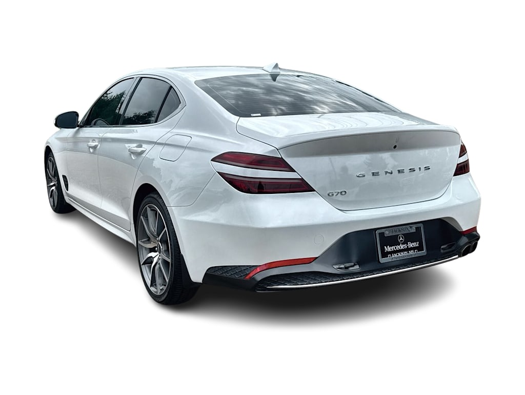 Thumbnail: 2023 Genesis G70 - 25