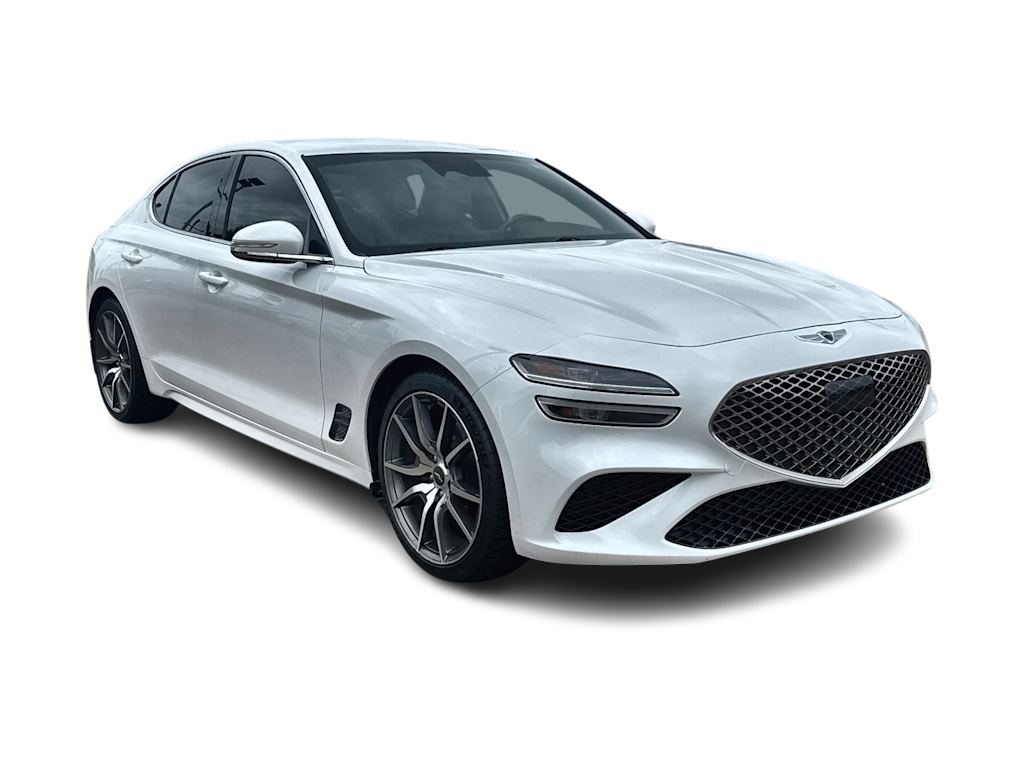 Thumbnail: 2023 Genesis G70 - 29