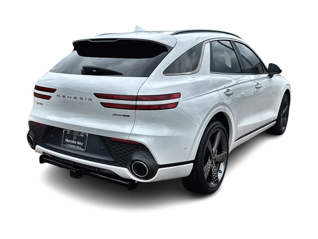 Thumbnail: 2022 Genesis GV70 - 26