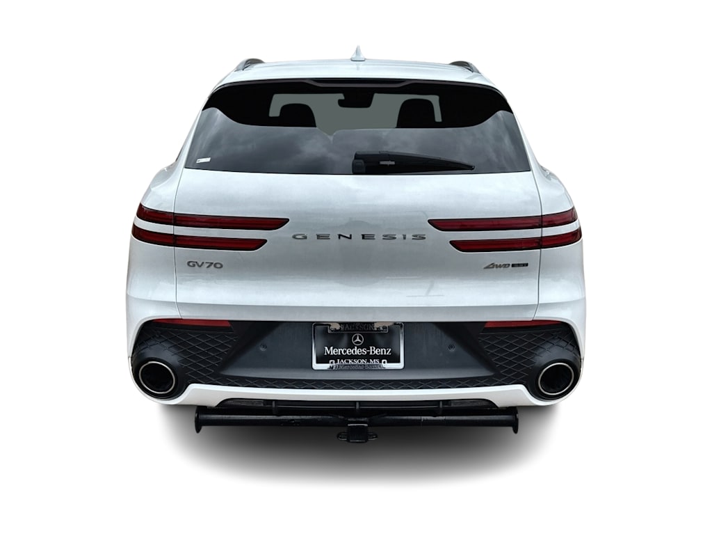 Thumbnail: 2022 Genesis GV70 - 5