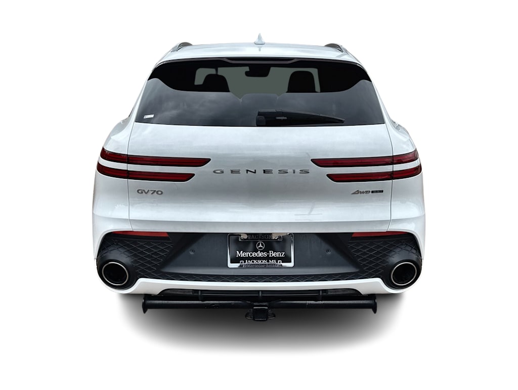 Thumbnail: 2022 Genesis GV70 - 25