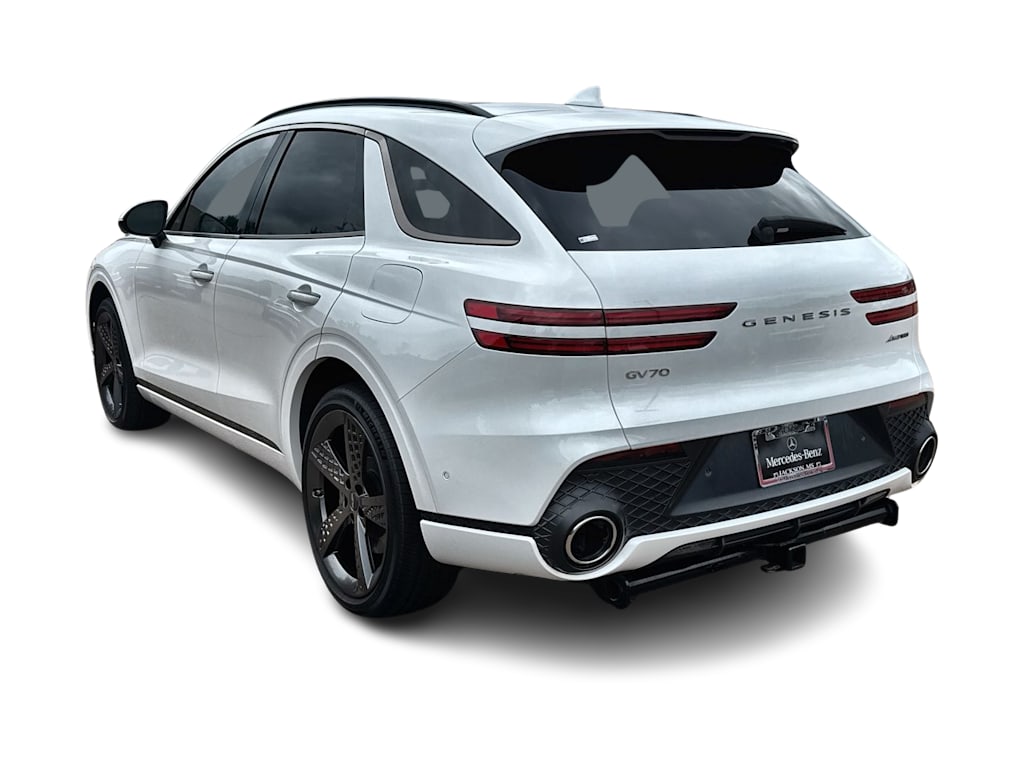 Thumbnail: 2022 Genesis GV70 - 24