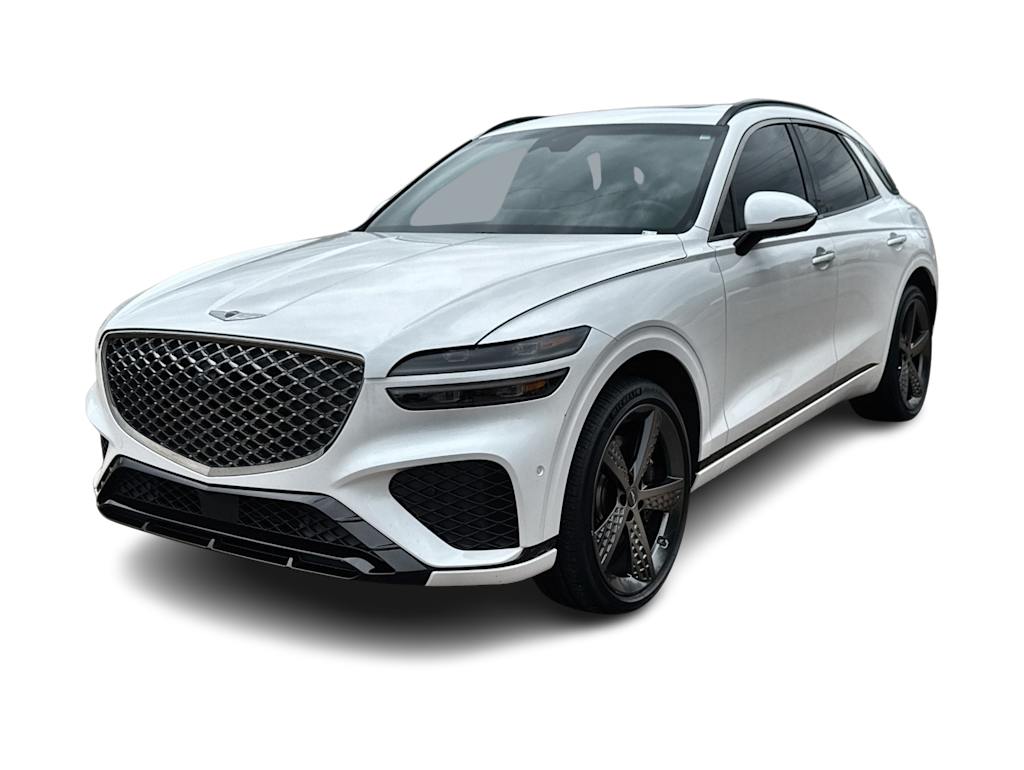 Thumbnail: 2022 Genesis GV70 - 20