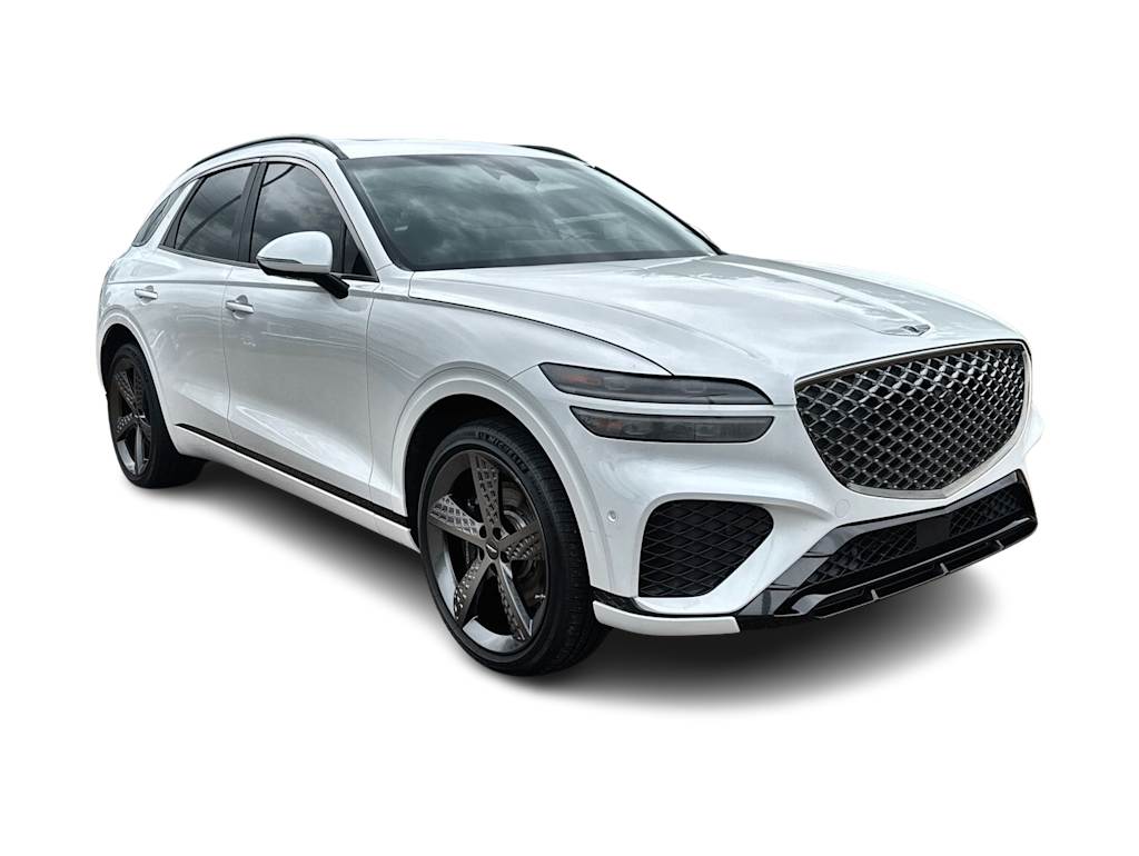 Thumbnail: 2022 Genesis GV70 - 29