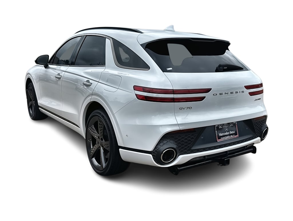 Thumbnail: 2022 Genesis GV70 - 24