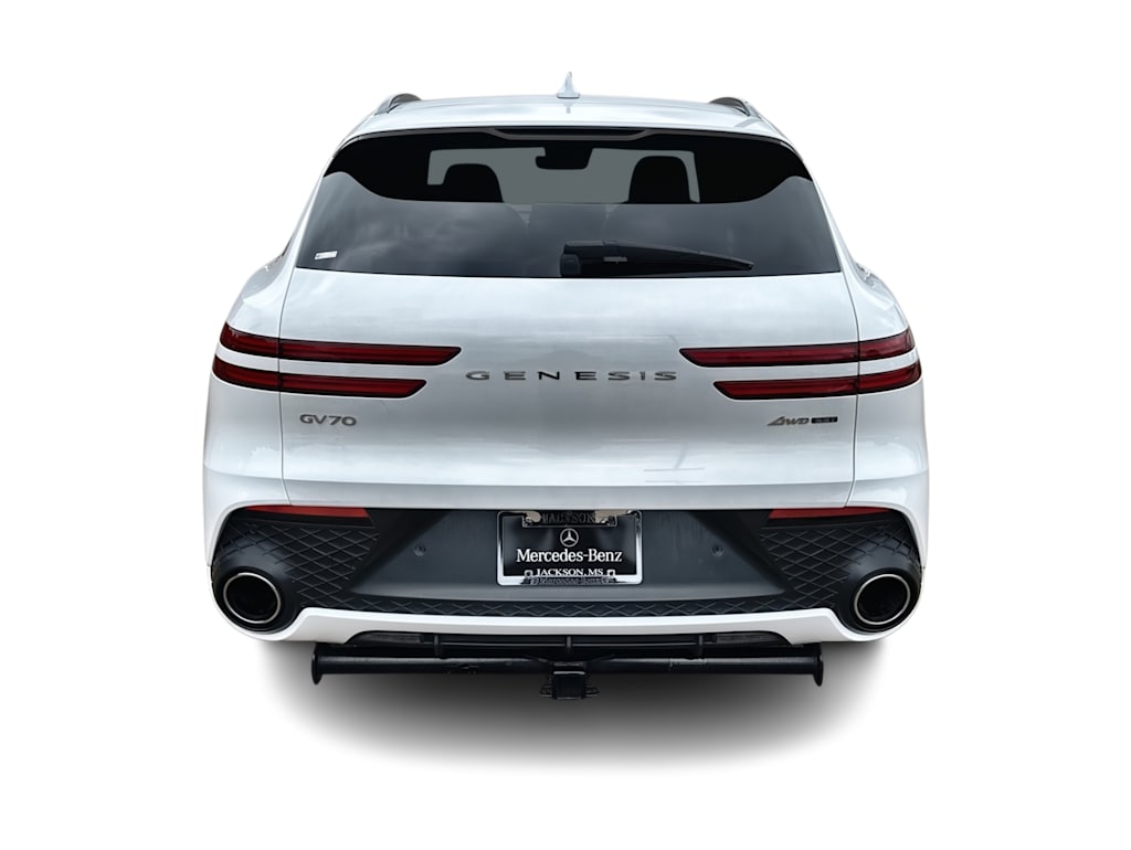 Thumbnail: 2022 Genesis GV70 - 25