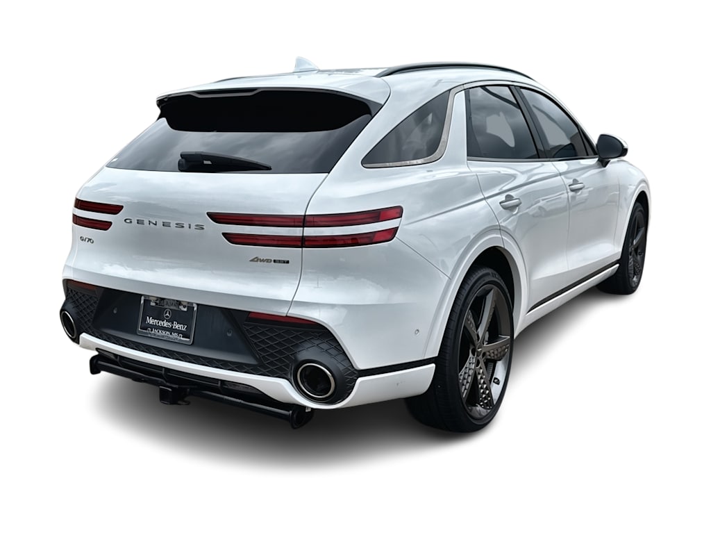 Thumbnail: 2022 Genesis GV70 - 26