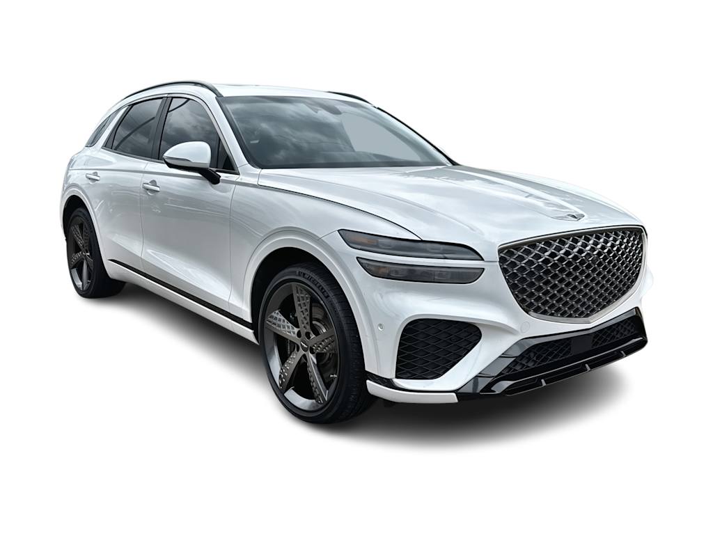 Thumbnail: 2022 Genesis GV70 - 29