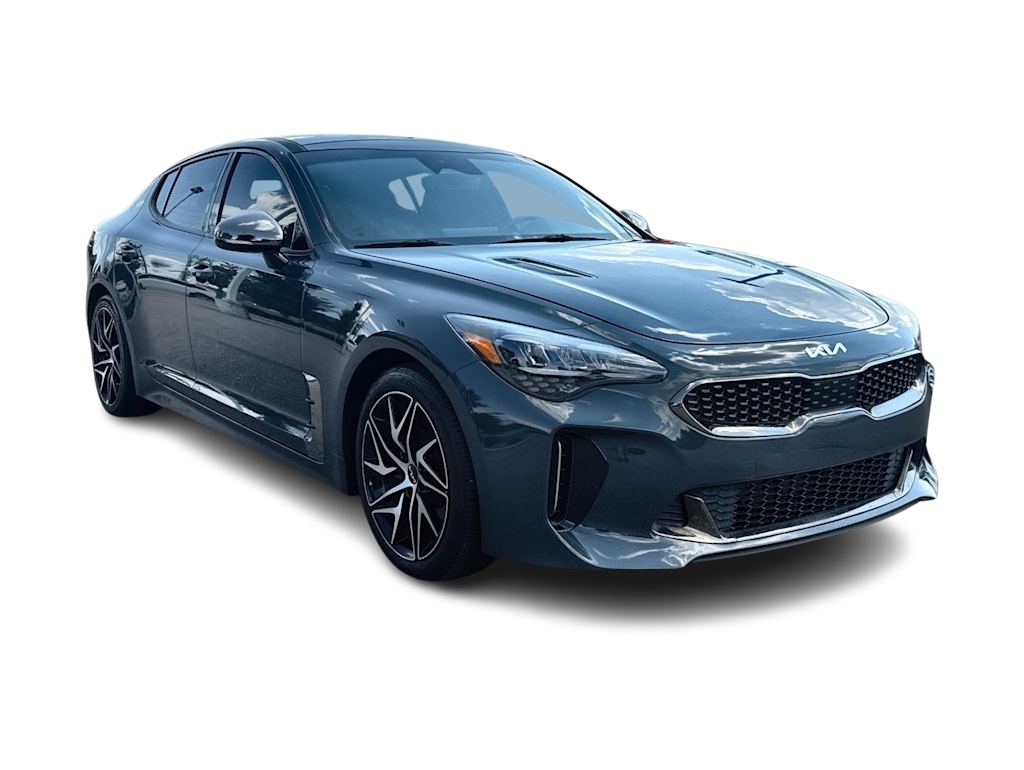 Thumbnail: 2022 Kia Stinger - 18