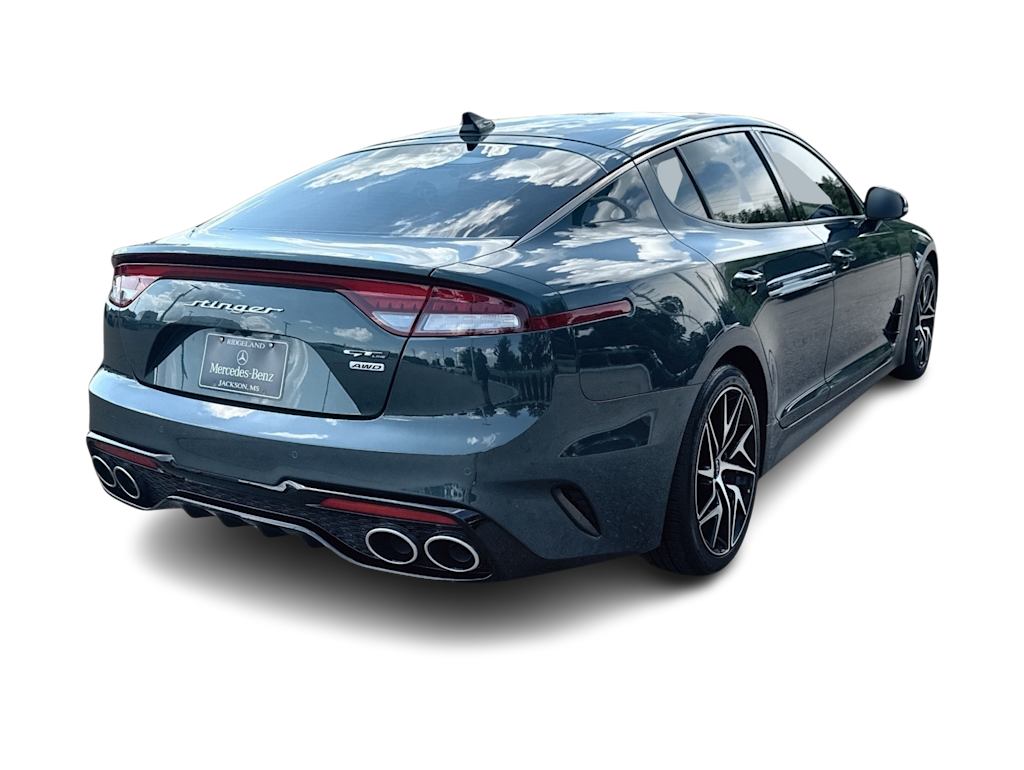 Thumbnail: 2022 Kia Stinger - 21