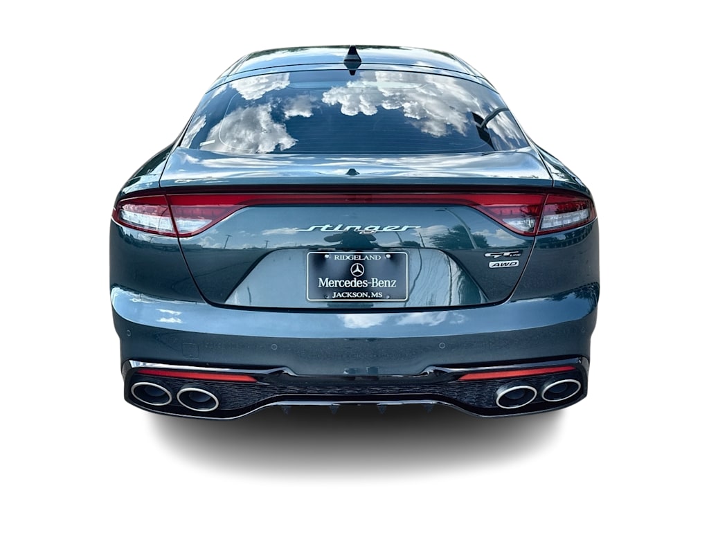 Thumbnail: 2022 Kia Stinger - 4