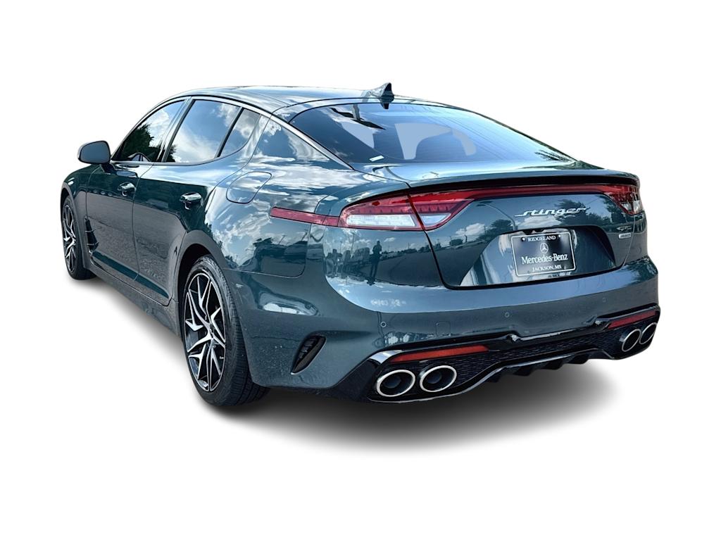 Thumbnail: 2022 Kia Stinger - 20