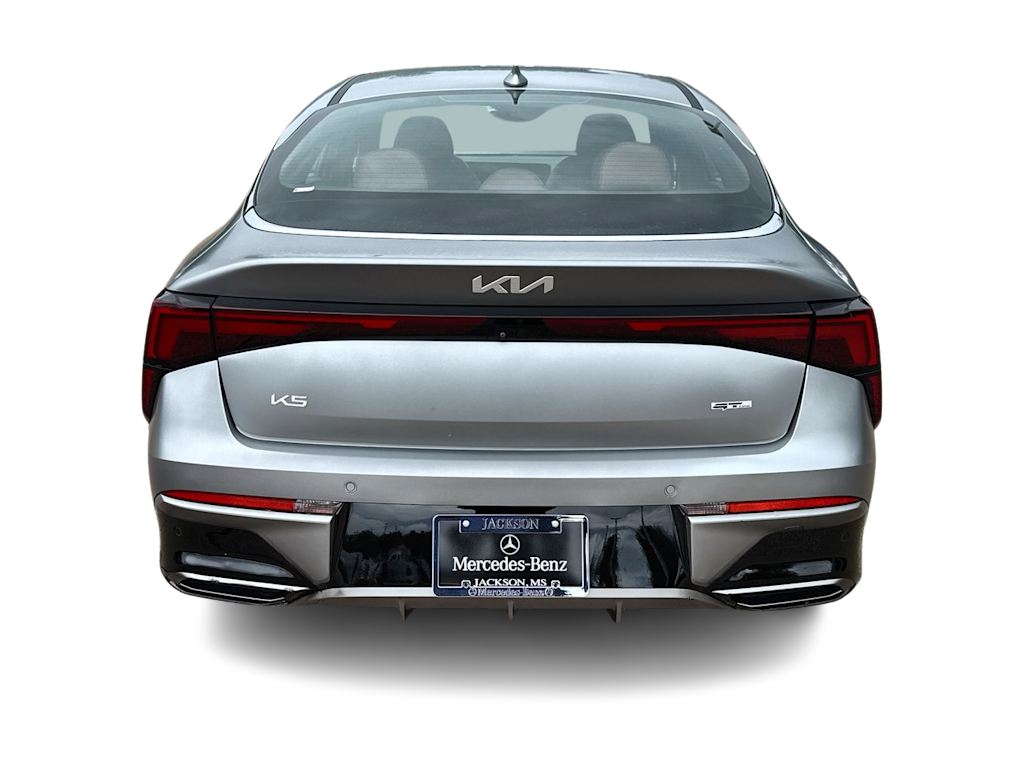 Thumbnail: 2026 Kia K5 - 5