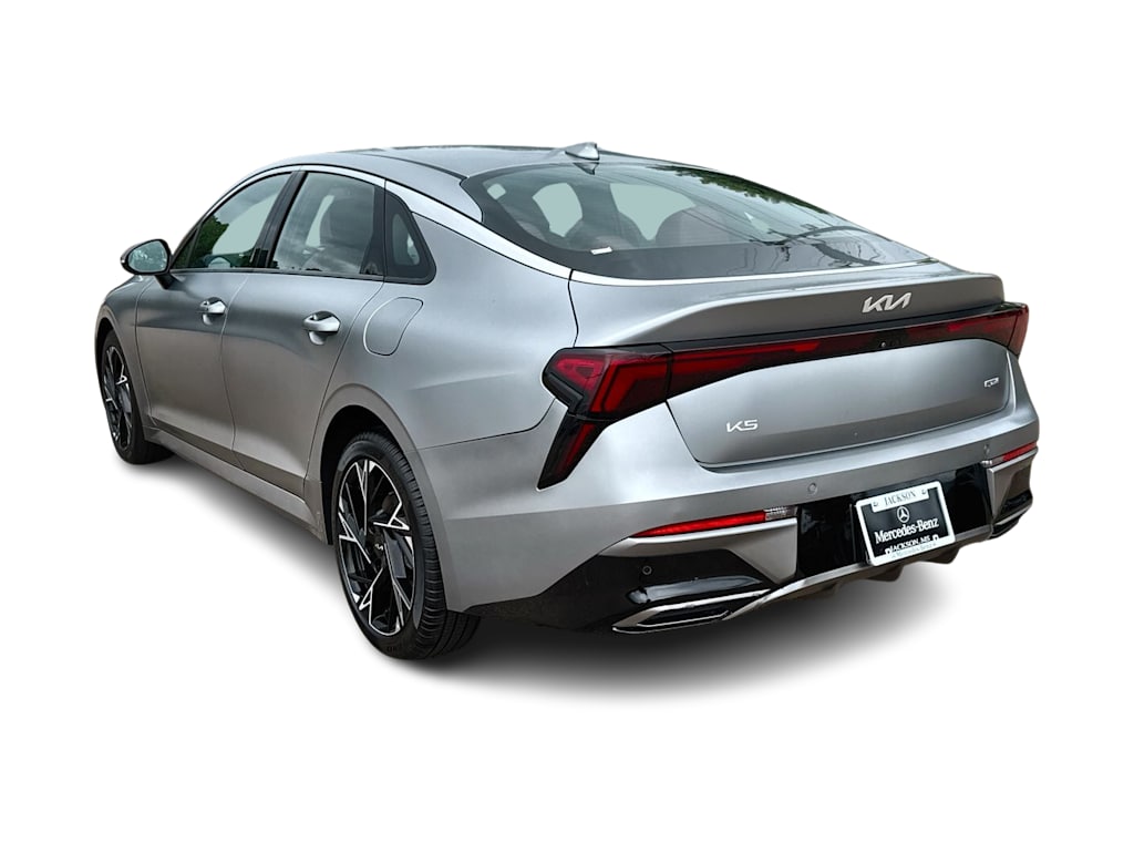 Thumbnail: 2026 Kia K5 - 4