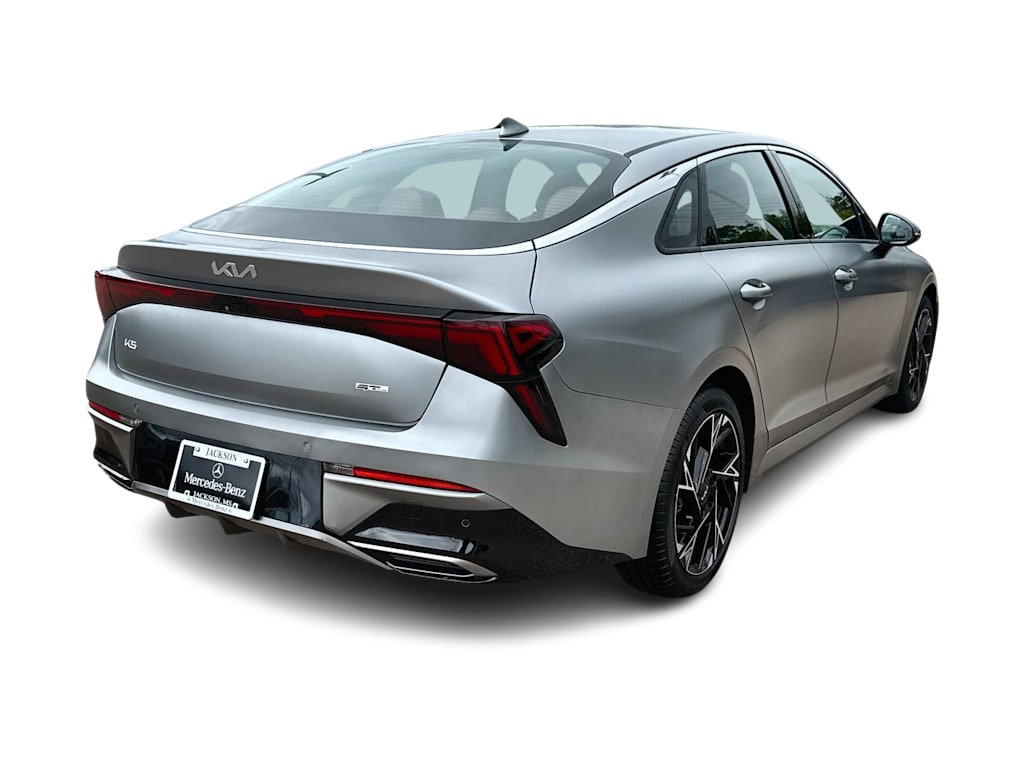 Thumbnail: 2026 Kia K5 - 20