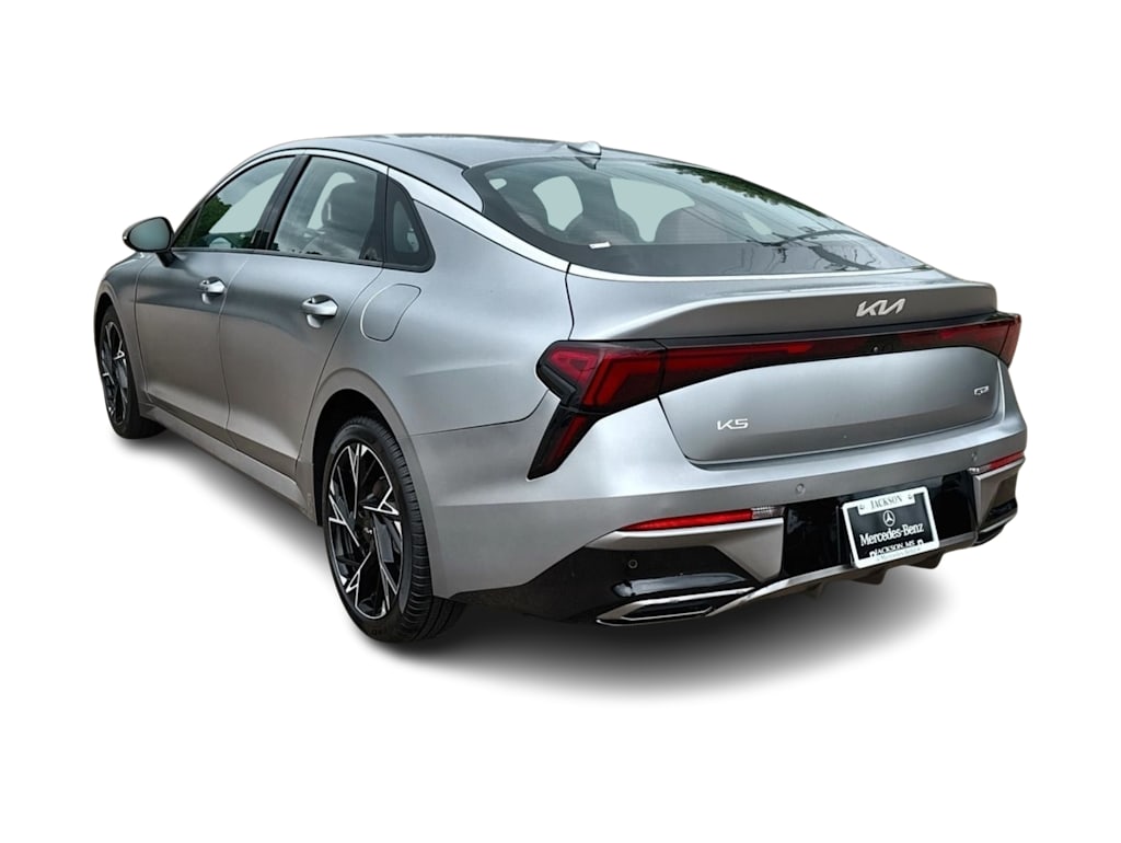 Thumbnail: 2026 Kia K5 - 4