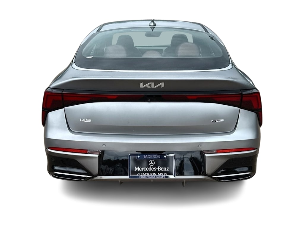 Thumbnail: 2026 Kia K5 - 5