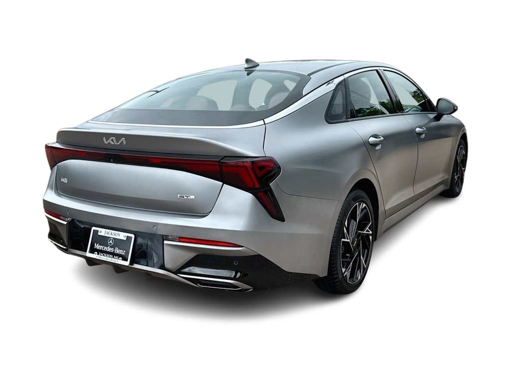 Thumbnail: 2026 Kia K5 - 20
