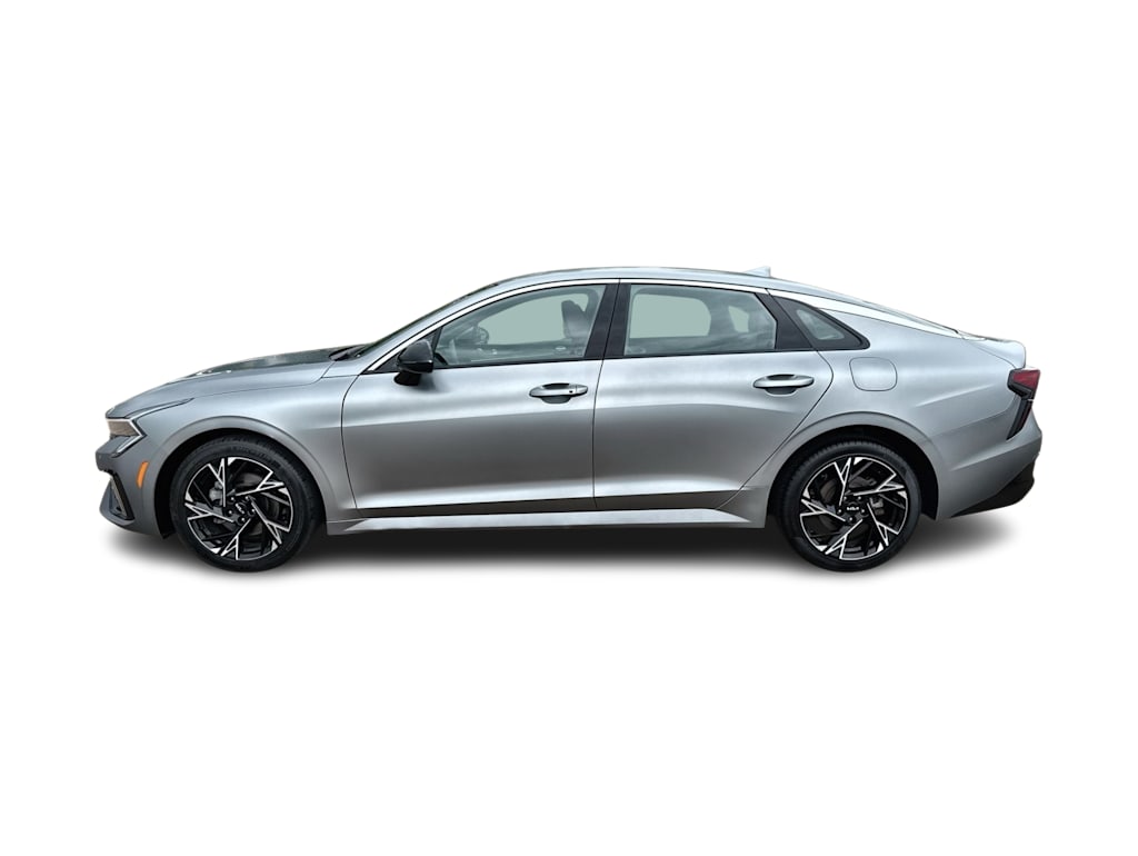 Thumbnail: 2026 Kia K5 - 3